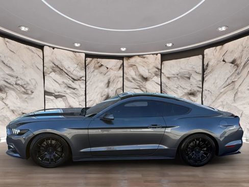 Used 2017 Ford Mustang Coupe w/ Ecoboost Performance Package RWD image 17