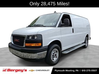 Certified 2023 GMC Savana 2500 w/ Driver Convenience Package