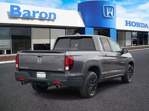 Used 2023 Honda Ridgeline RTL image 5