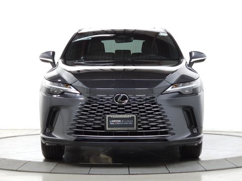 Certified 2024 Lexus RX 350 Premium w/ Cold Area Package image 2