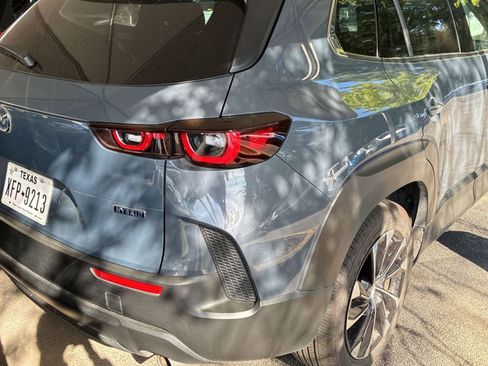 Used 2025 MAZDA CX-50 2.5 Hybrid w/ Premium Plus Pkg image 8