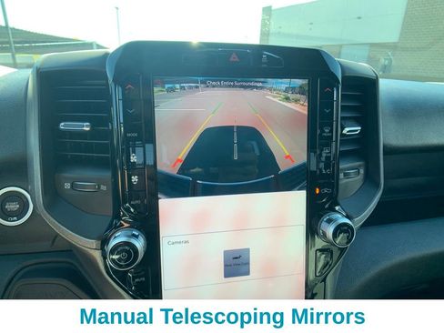 New 2026 RAM 2500 Tradesman image 21