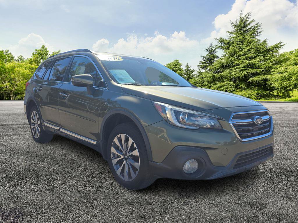 Used 2019 Subaru Outback 3.6R Touring w/ Popular Package #3A AWD/4WD image 1