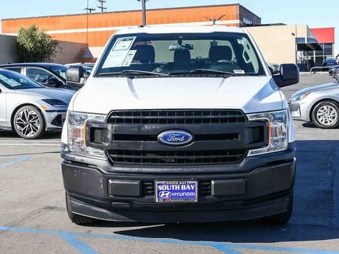 Used 2019 Ford F150 XL w/ Equipment Group 101A Mid image 2