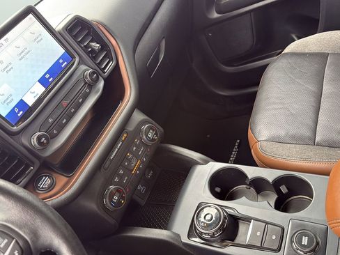 Used 2021 Ford Bronco Sport Outer Banks AWD/4WD image 20