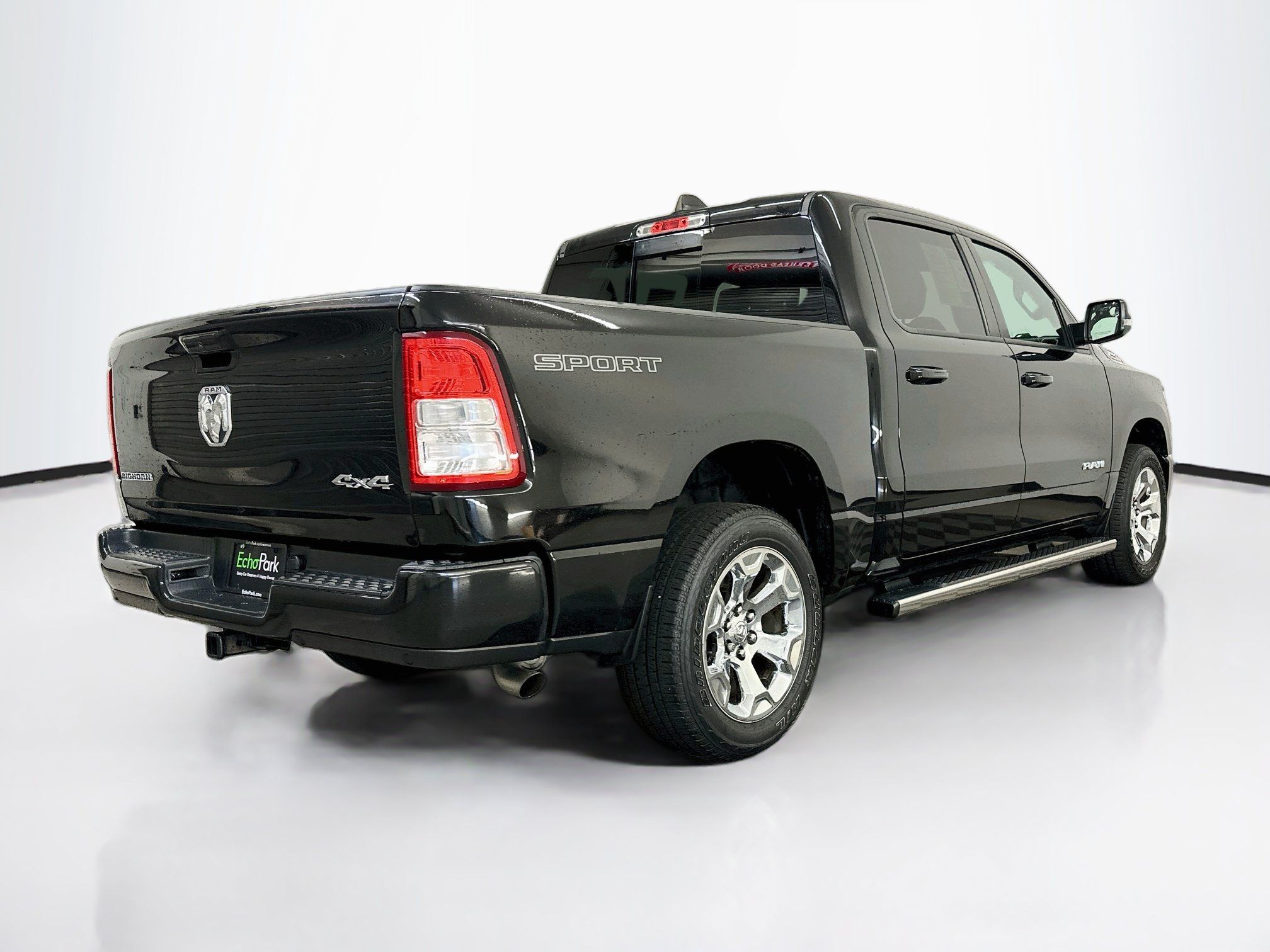 Used 2023 RAM 1500 Big Horn AWD/4WD image 9