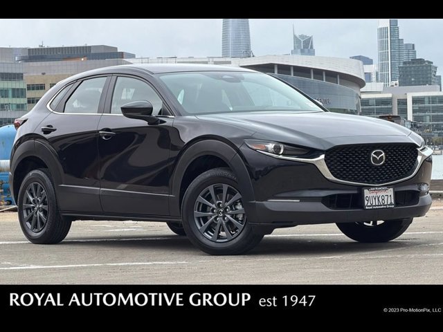 Certified 2025 MAZDA CX-30 AWD 2.5 S image 1