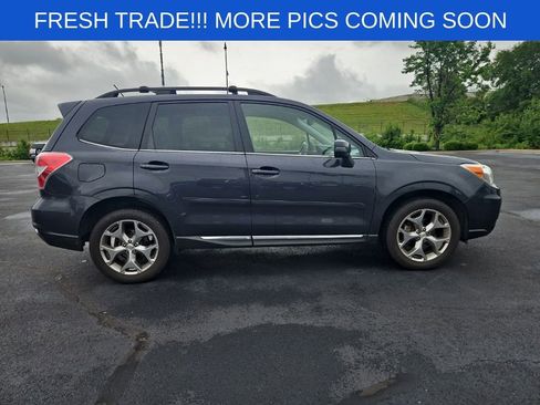 Used 2015 Subaru Forester 2.5i Touring w/ Eyesight & Navigation System AWD/4WD image 7