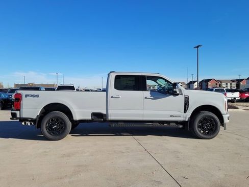 New 2026 Ford F250 Lariat w/ Black Appearance Package image 2