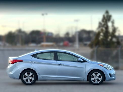 Used 2011 Hyundai Elantra GLS w/ Preferred Equipment Pkg 3 image 7