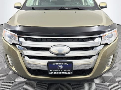 Used 2013 Ford Edge Limited w/ Class II Trailer Tow Pkg AWD/4WD image 2