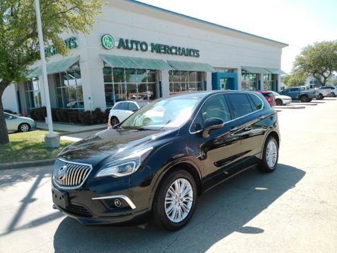Used 2017 Buick Envision Preferred image 1