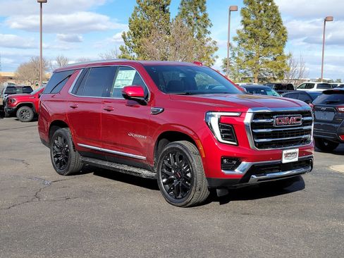 New 2026 GMC Yukon Elevation AWD/4WD image 1
