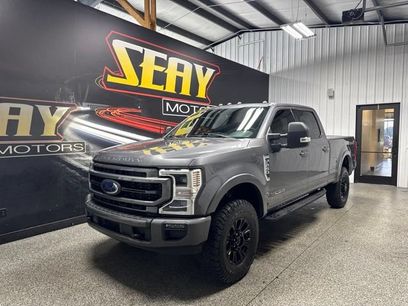 Used 2022 Ford F250 Lariat w/ Tremor Off-Road Package