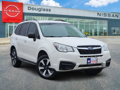 Used 2018 Subaru Forester 2.5i w/ Alloy Wheel Package