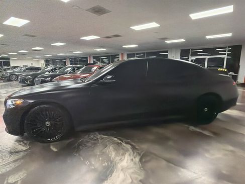 Used 2022 Mercedes-Benz S 580 4MATIC Sedan w/ AMG Line Package image 6