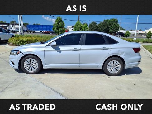 Used 2019 Volkswagen Jetta S FWD image 4
