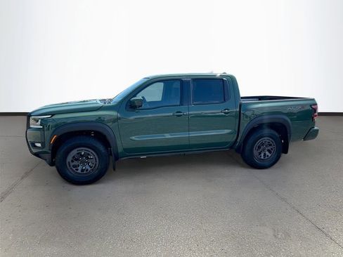 New 2026 Nissan Frontier Pro-X RWD image 4