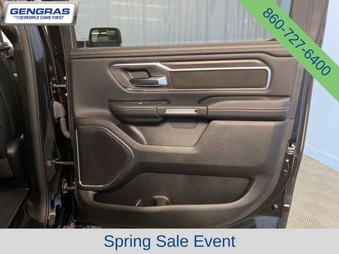 Certified 2025 RAM 1500 Laramie w/ Bed Utility Group AWD/4WD image 41