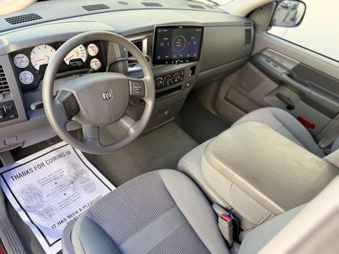Used 2007 Dodge Ram 1500 Truck SLT w/ Quad Cab Big Horn Value Group AWD/4WD image 11