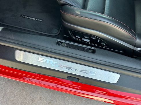 Certified 2021 Porsche 911 Targa 4S Heritage Design AWD/4WD image 25