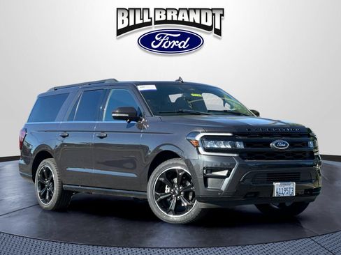 Certified 2023 Ford Expedition Max Limited AWD/4WD image 1