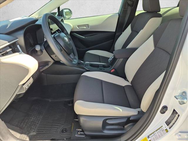 New 2027 Toyota Corolla LE FWD image 4