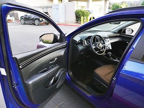 Certified 2023 Hyundai Tucson SEL image 36