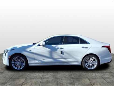 New 2025 Cadillac CT4 Premium Luxury image 2