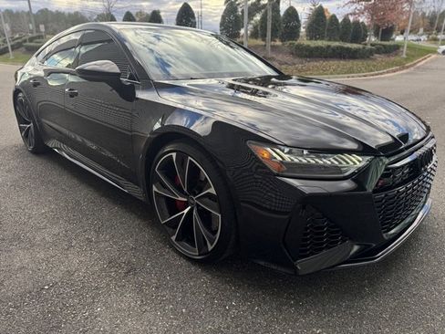 Certified 2023 Audi RS 7 Sportback image 6