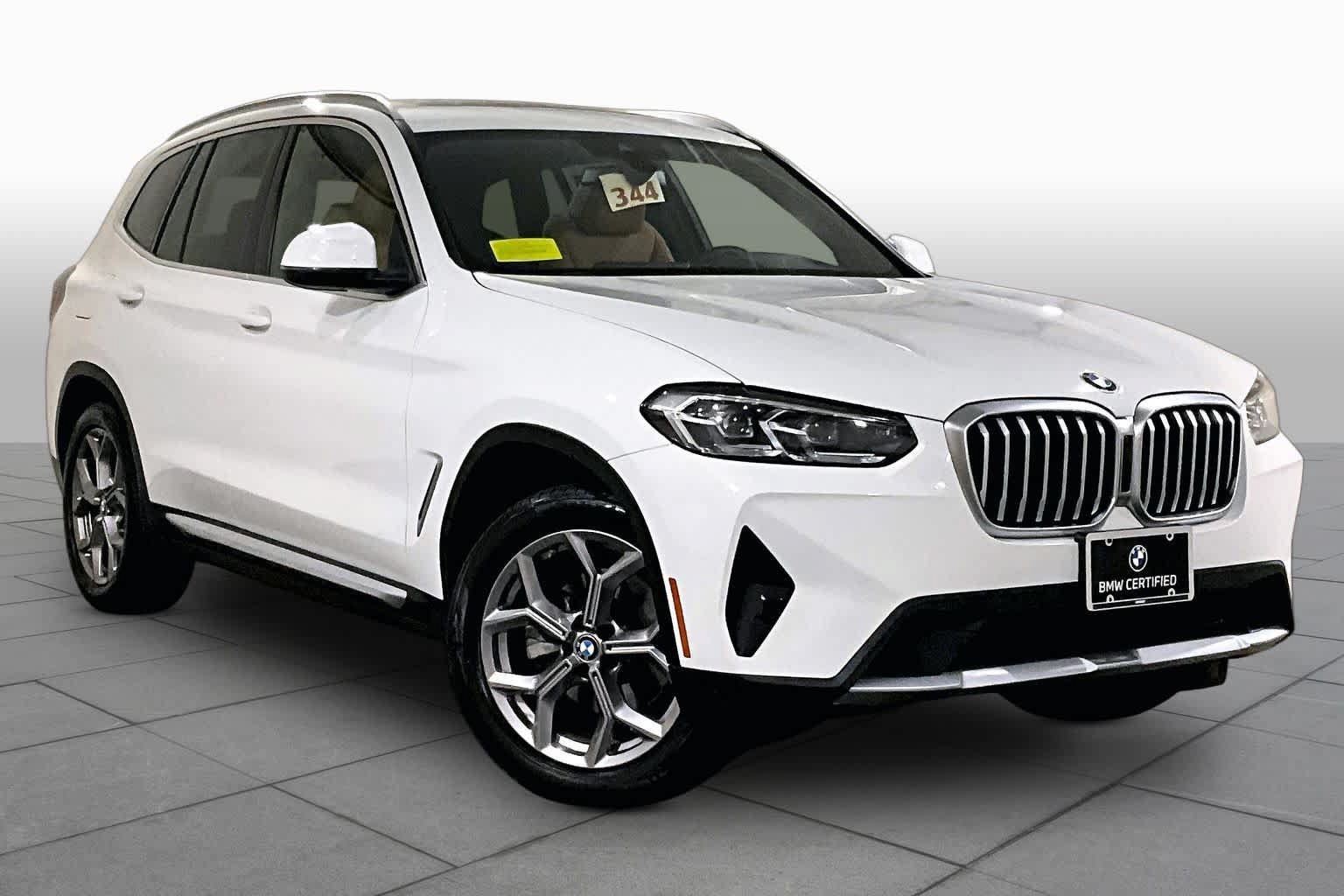 Used 2024 BMW X3 xDrive30i w/ Convenience Package AWD/4WD image 2