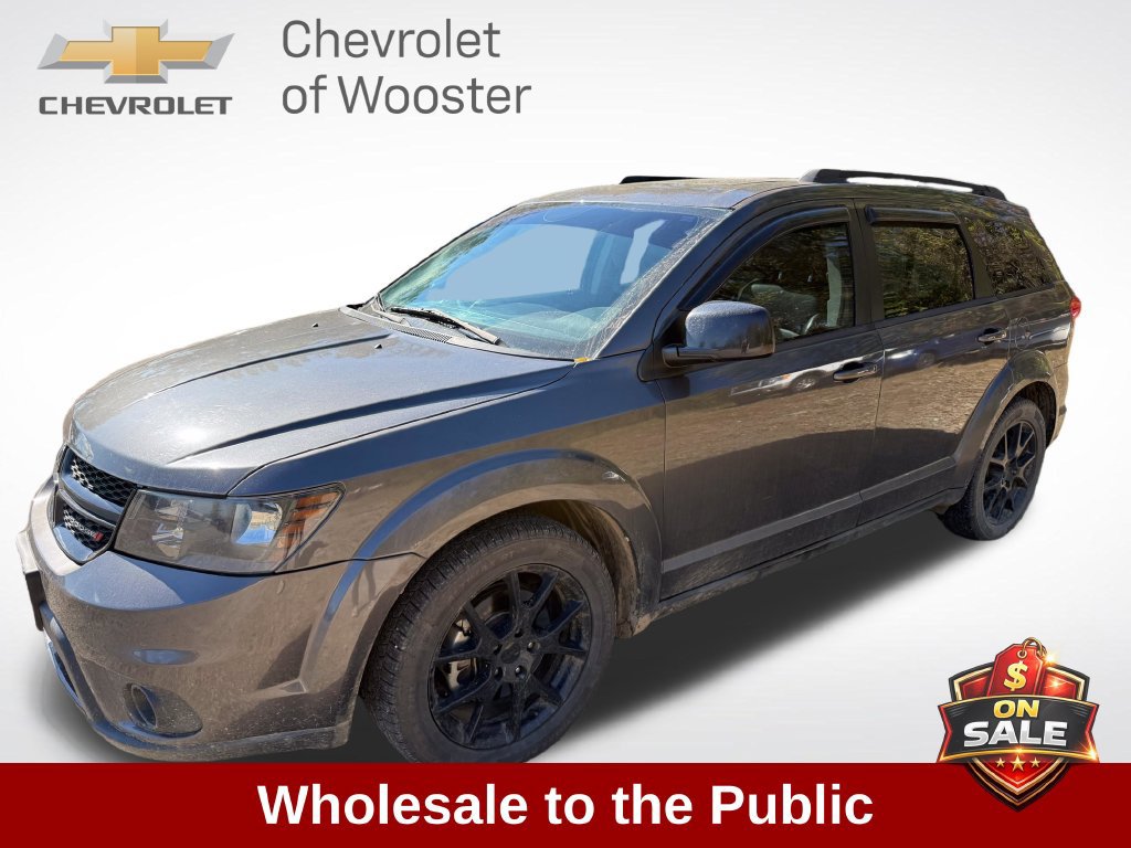 Used 2015 Dodge Journey SXT w/ Sun/Sound Group AWD/4WD 360° Tour