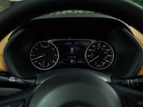 New 2025 Nissan Sentra SV w/ SV Premium Package image 22