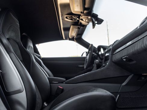 Certified 2024 Porsche 718 Boxster Spyder RS image 45