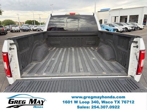Used 2018 Ford F150 XLT w/ Equipment Group 302A Luxury image 27