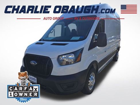 Used 2024 Ford Transit 250 148 High Roof AWD image 1