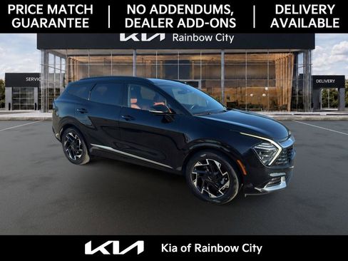 Used 2025 Kia Sportage SX FWD image 3