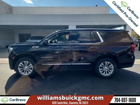Certified 2021 GMC Yukon SLT w/ SLT Premium Package image 6