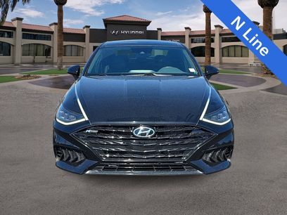Used 2022 Hyundai Sonata N Line