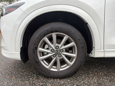 Used 2025 MAZDA CX-5 AWD 2.5 S w/ Select Package image 9