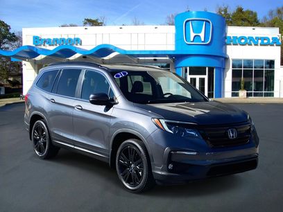 Used 2021 Honda Pilot Special Edition