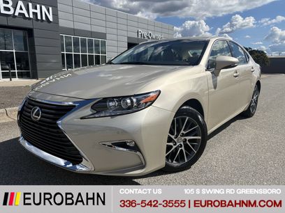 Used 2016 Lexus ES 350