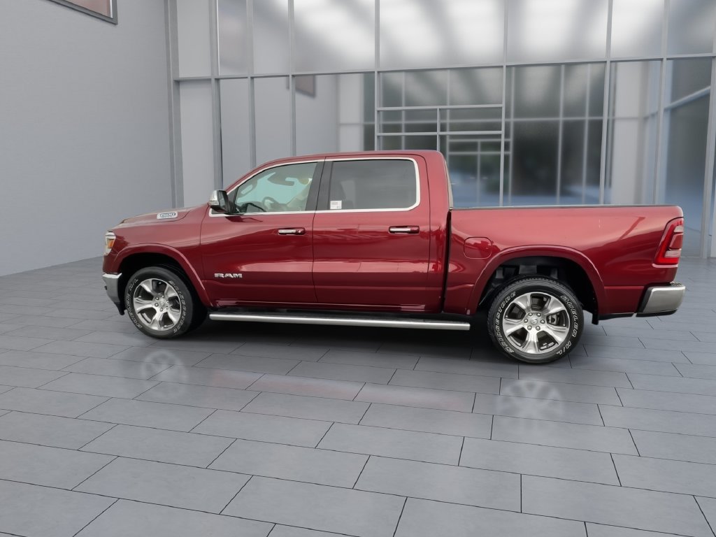 Used 2022 RAM 1500 Laramie AWD/4WD image 5