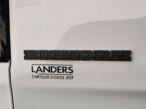 New 2026 RAM 1500 Big Horn image 26