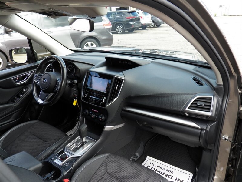 Used 2020 Subaru Forester Premium w/ Popular Package #1 AWD/4WD image 14