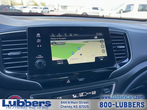 Used 2023 Honda Passport TrailSport image 18