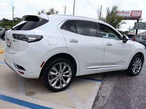 Used 2023 Buick Envision Avenir AWD/4WD image 8