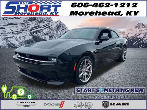 New 2025 Dodge Charger R/T Scat Pack w/ Track Pack image 1