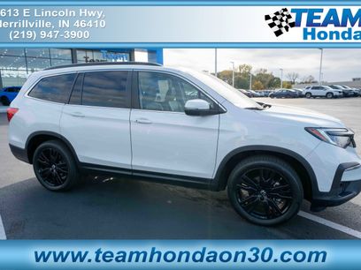 Certified 2022 Honda Pilot Special Edition