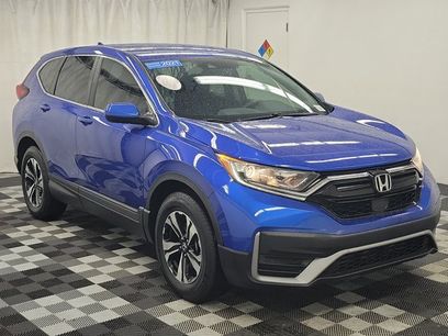 Certified 2021 Honda CR-V Special Edition